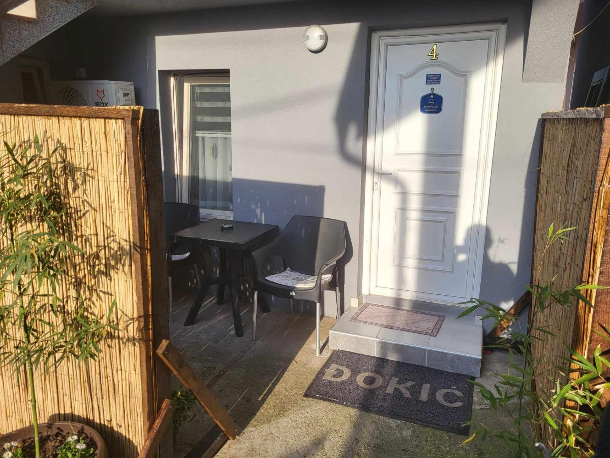 Apartman Djokic 2 Pozarevac Exterior photo