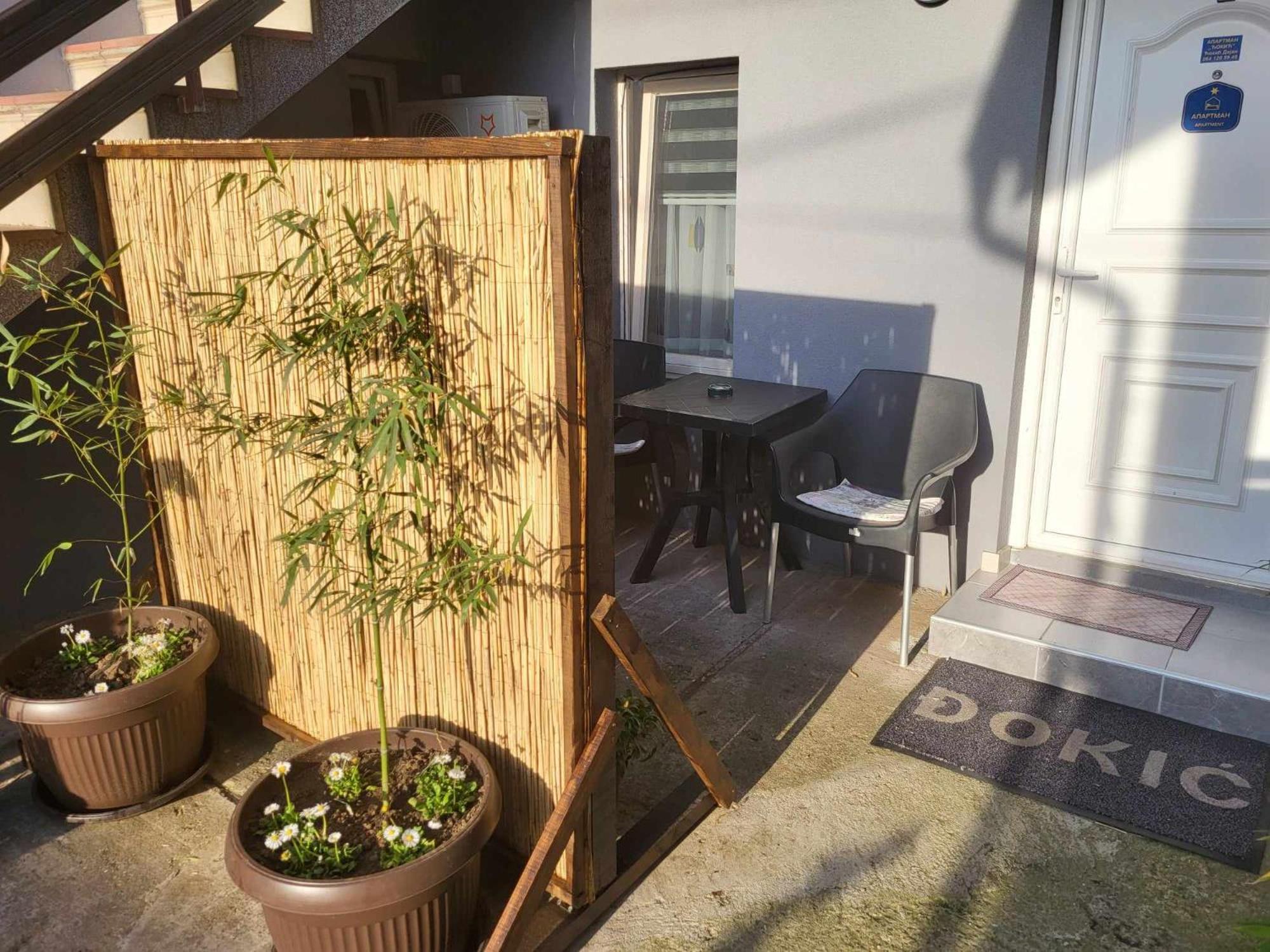 Apartman Djokic 2 Pozarevac Exterior photo